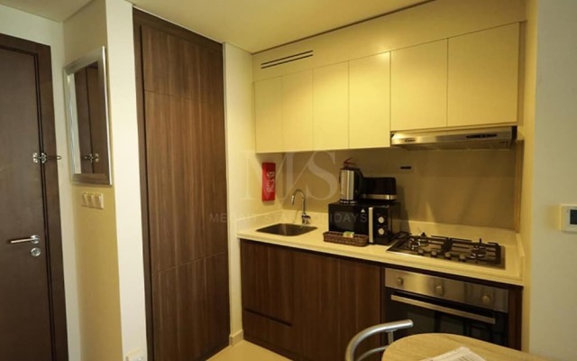 Mh- Peaceful 1 Bhk Canal View Ref 25013