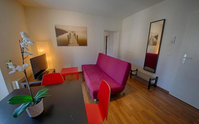 Hitrental Oerlikon Apartments