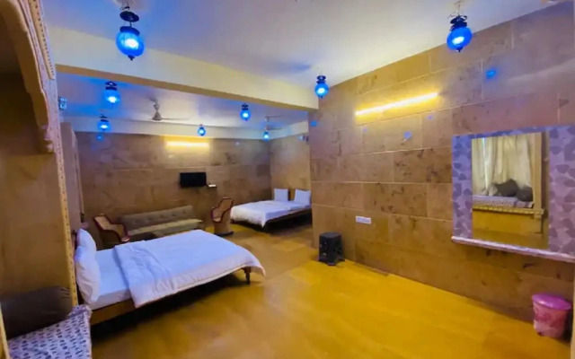 Wonbin Safari Jaisalmer by Goroomgo