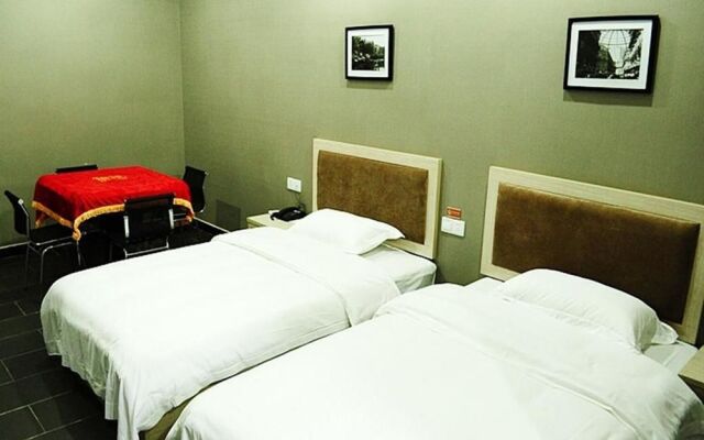 Chongqing Haoda Hotel