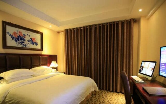 Jingdezhen Jiuzhou International Hotel