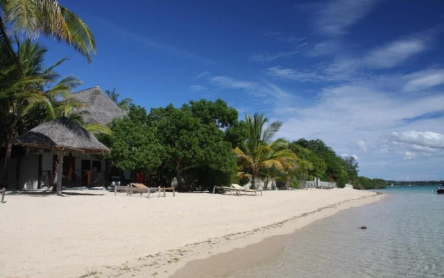 Chapwani Island