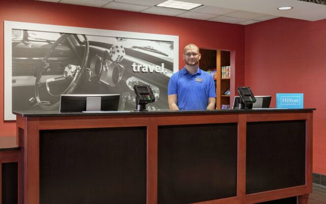 Hampton Inn & Suites Lawton