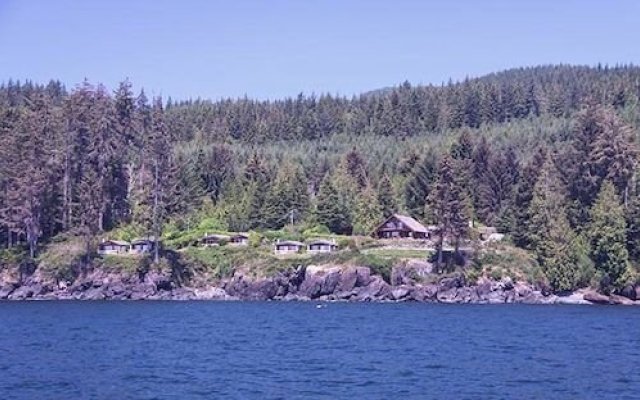 Fossil Bay Resort