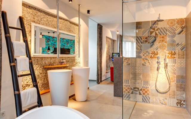 Boutiquehotel Bunker
