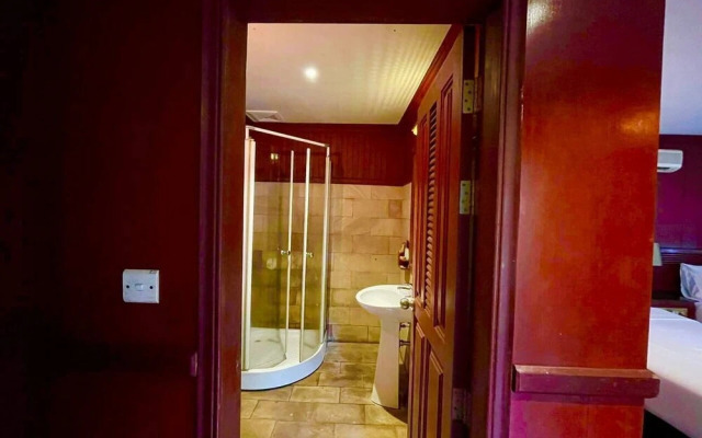 Kirirom Hillside Resort
