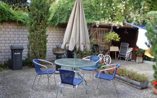 Apartmenthaus im Augustinern