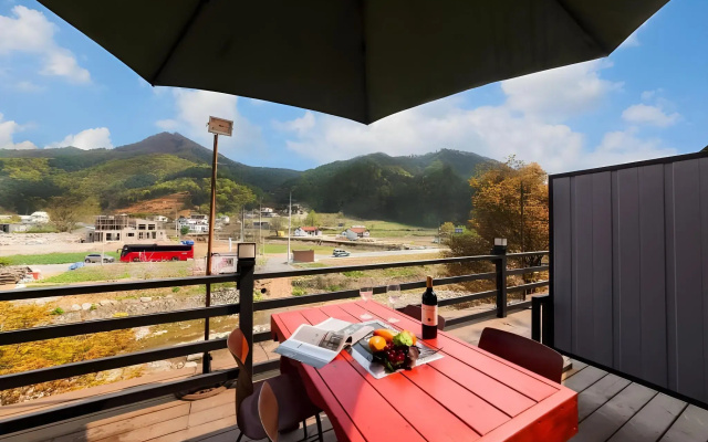 Gapyeong Terrace Pension