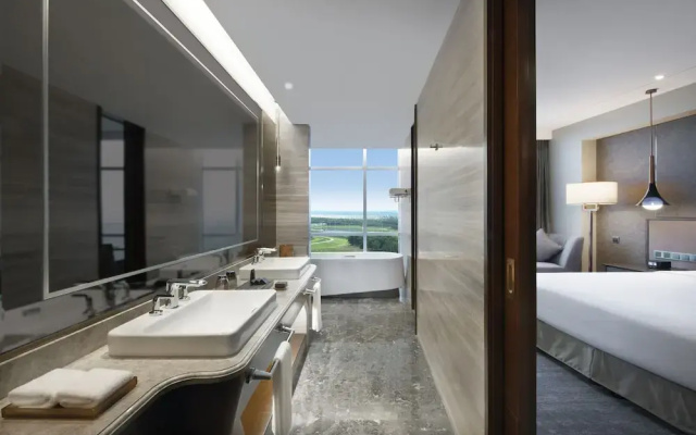 Grand Barony Hotel Qingdao Airport