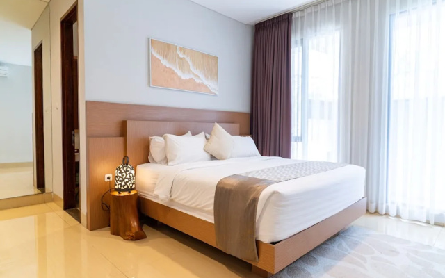 Narwastu hill 6BR villa with pool and movie room – Guest Rooms – Cimenyan