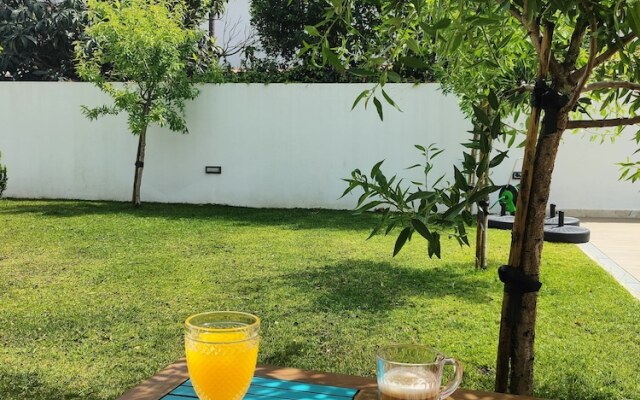 Embaixada da Vila