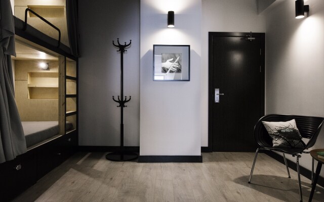 Sputnik hostel & personal space