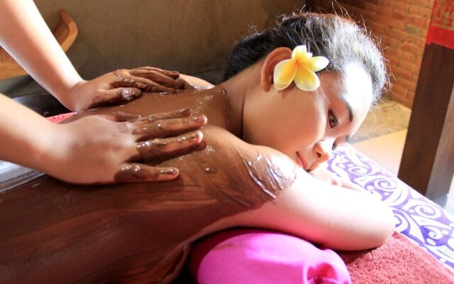Taman Bidadari Eco & Wellness