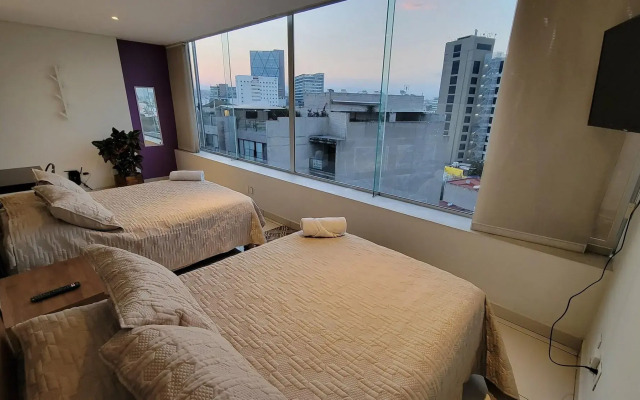 Napoles Condo Suite