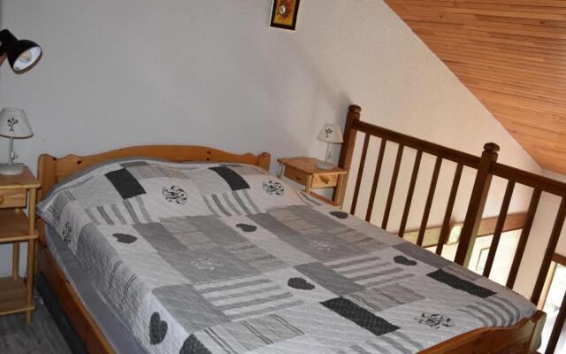 Appartement Pralognan-la-Vanoise, 3 pièces, 6 personnes - FR-1-464-5