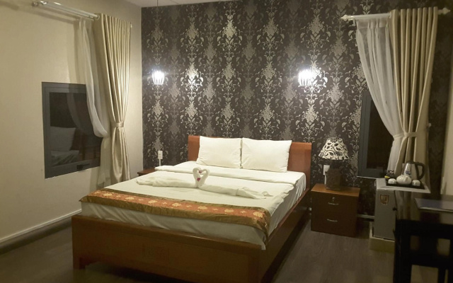 Rang Garden Beach Side Resort – Guest Rooms – Phan Thiet
