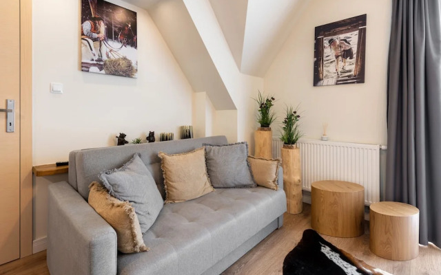 Apartamenty Bory 6a