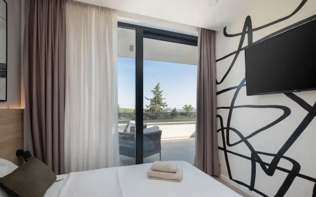 Villa Calvi Zadarvillas