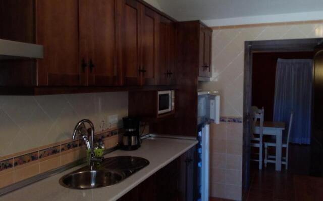 Apartamentos Rurales Casas de los Maestros