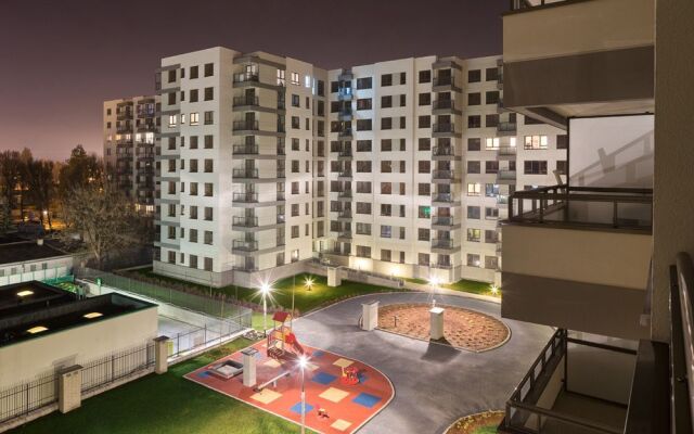 City Aparthotel Ochota