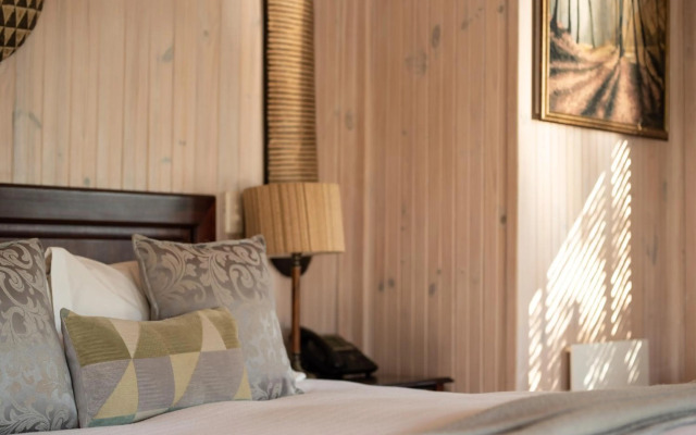 Prana Lodge
