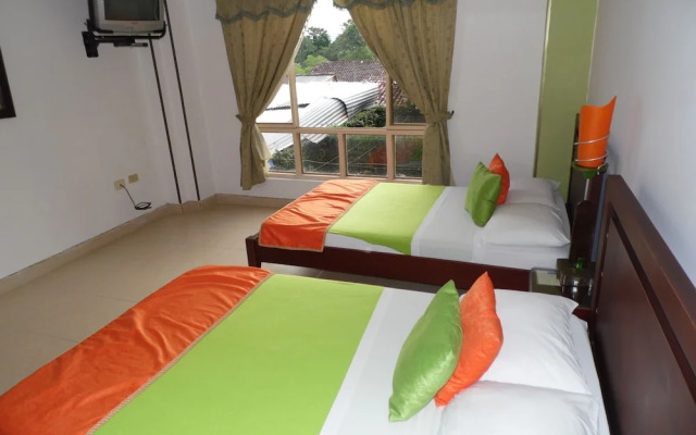 Hotel la Terraza