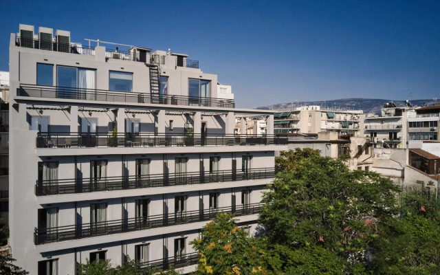 NLH KERAMEIKOS - Neighborhood Lifestyle Hotels
