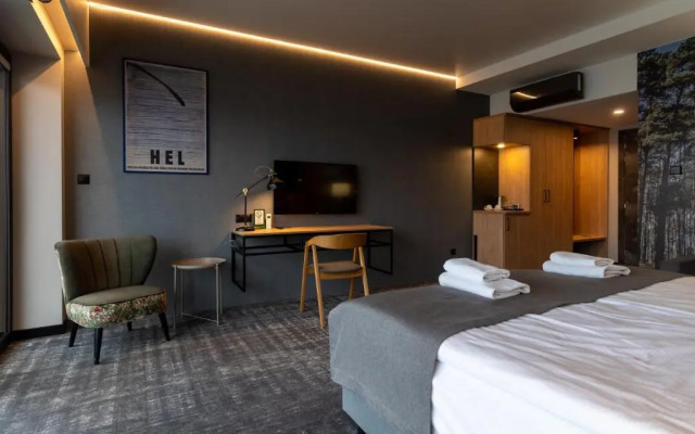 Villa Otton-Charzykowy