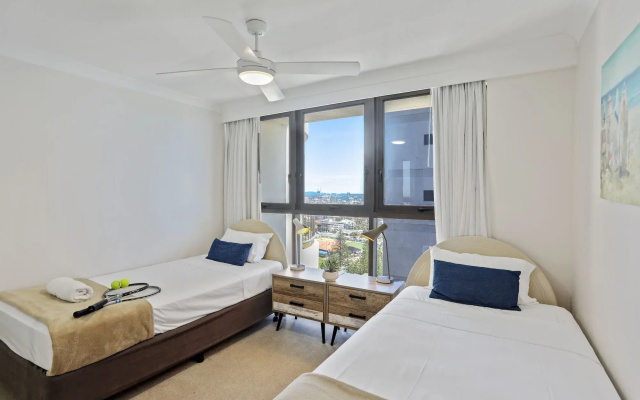 Boulevard North Holiday Apartments