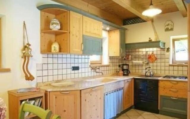 La Casetta nel Frutteto, romantisches Chalet in den Dolomiten