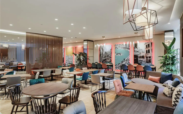 Hampton By Hilton Venice Isola Nuova
