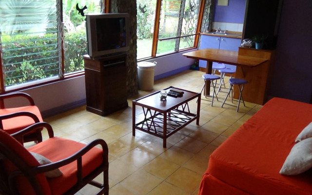 Chalet Orosi
