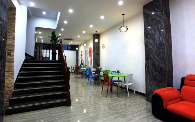 Puding Hotel Qi Xing Park