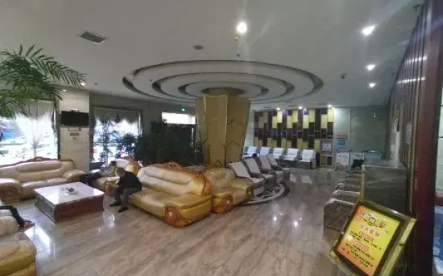 Linyi Tianyuan Hot Spring Hotel