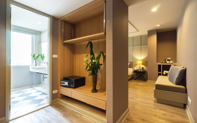 Courtyard by Marriott Bangkok Sukhumvit 20