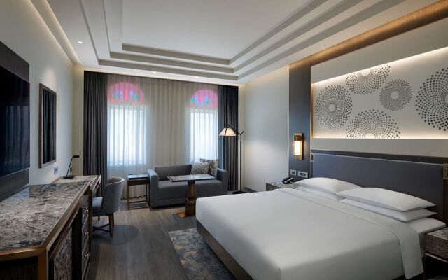 Hyatt Regency Jaipur Mansarovar