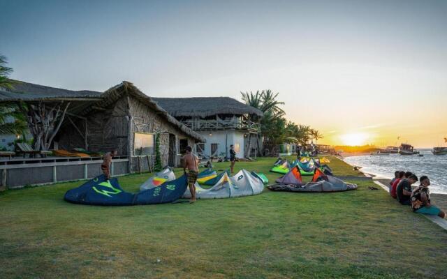7 Beaufort - Kitesurf Pousada