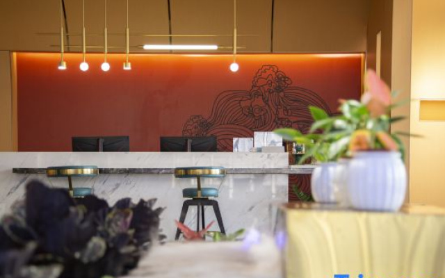 Qianmengyuan Smart Hotel