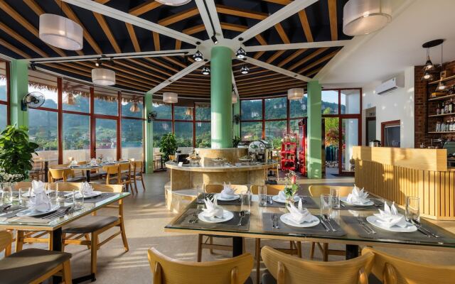 Moc Chau Eco Garden Resort