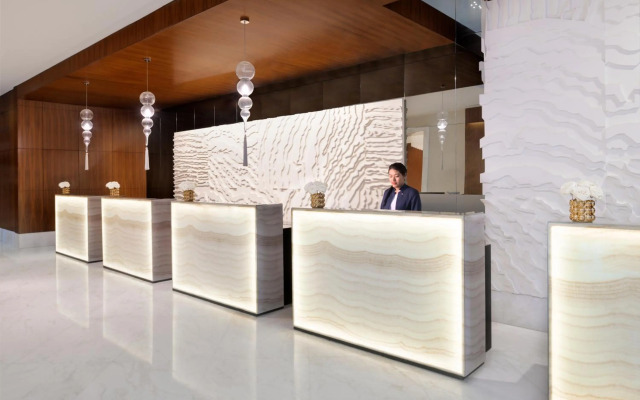 Marriott Executive Apartments Al Jaddaf, Dubai