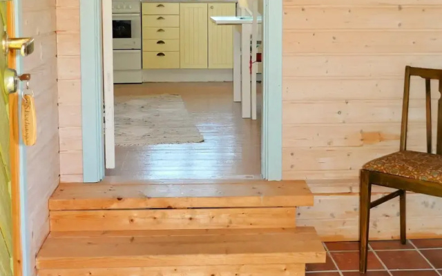 6 Person Holiday Home in Hennes