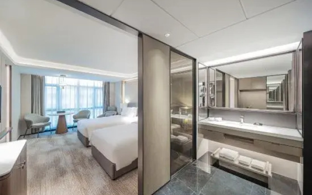 Mehood Hotel (Shenzhen Bao'an International Exhibition Center)