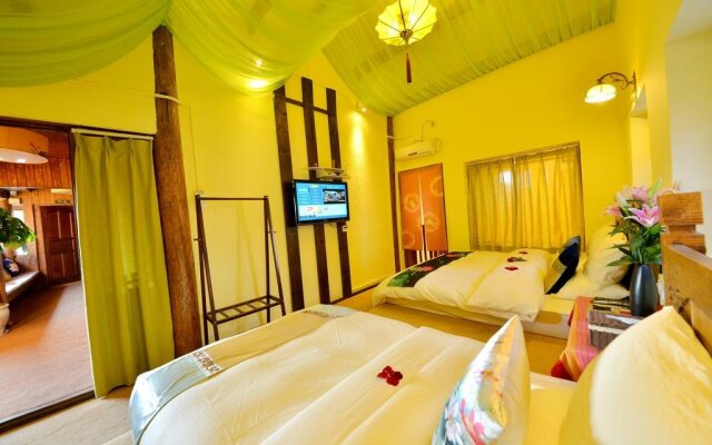 Shuiting Moyuan Inn