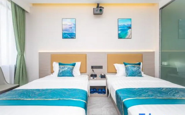 Yijing Express Hotel – Guest Rooms – Zhuhai