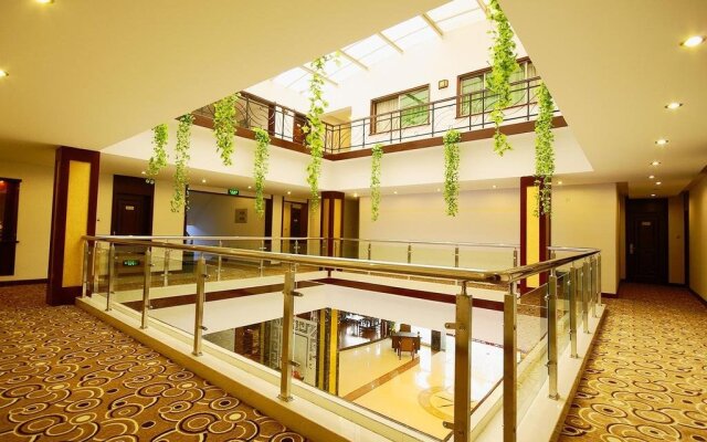 Purple Bamboo Hotel Zhoushan