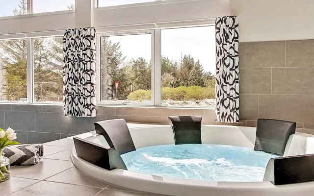 Luxury Pool Retreat in Blavand - By Traum Ferienwohnungen