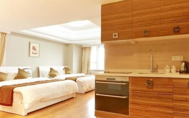 XIN Bei'er Hotel Apartment