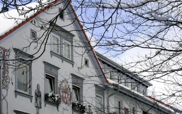 Hotel Wappenstube
