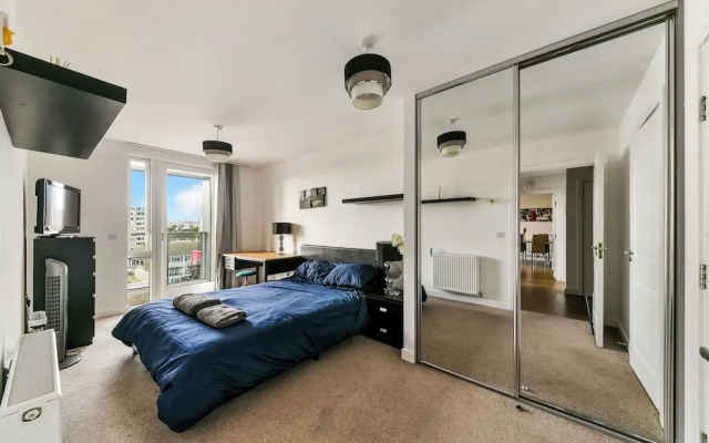 Central 2-bed Apartment-sleeps 5 & Rooftop Terrace