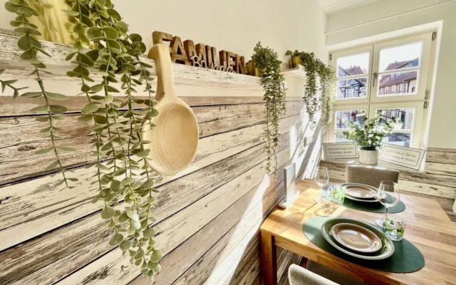 Modern Holiday Home in the Center